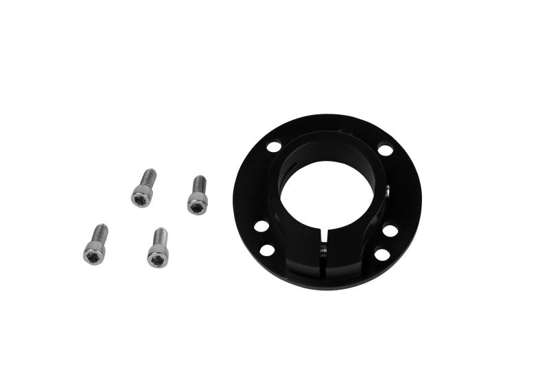 Aeromotive Spur Gear Mounting Adapter (3 or 4 Bolt Flange) - eliteracefab.com