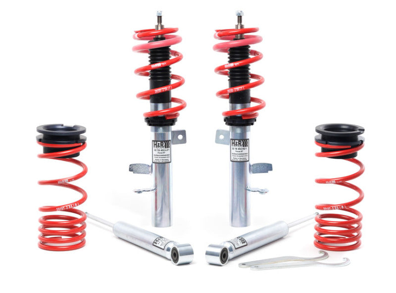 H&R 14-19 Ford Focus ST Street Perf. Coil Over - eliteracefab.com
