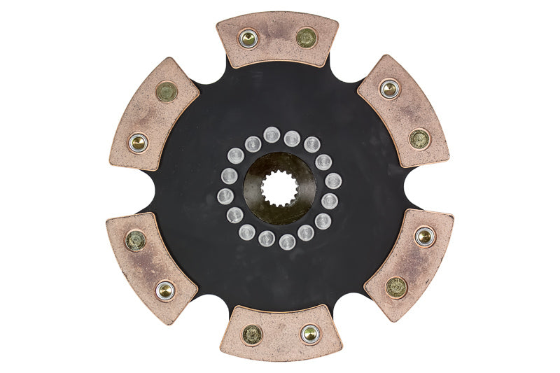 ACT 2002 Dodge Neon 6 Pad Rigid Race Disc ACT