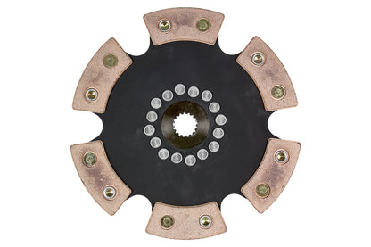 ACT 2002 Dodge Neon 6 Pad Rigid Race Disc ACT