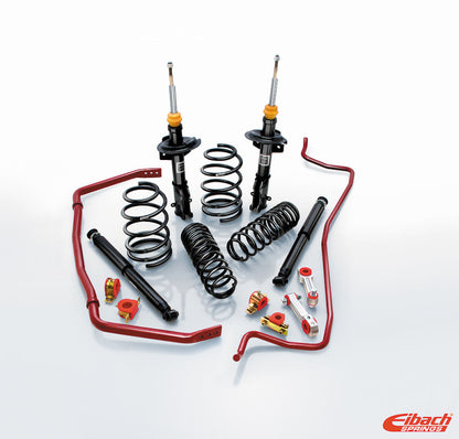 Eibach Pro-System-Plus Kit for 79-93 Ford Mustang/Cobra/Coupe FOX / 79-93 Mustang Coupe FOX V8 (Exc.  3510.680 Eibach
