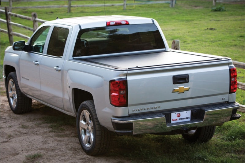 Pace Edwards 2019 Chevrolet Silverado 1500 5ft 8in Bed JackRabbit Kit - eliteracefab.com