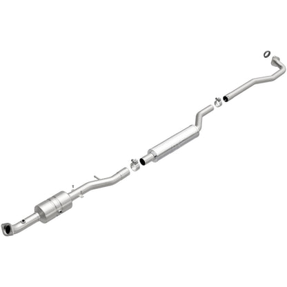 Magnaflow Conv DF 2008-2009 OUTLANDER 2.4 L Underbody - eliteracefab.com