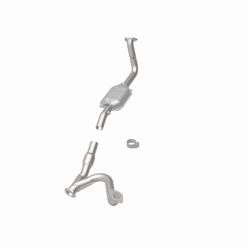 MagnaFlow Conv DF 98-02 3.5L Isuzu Trooper DS Magnaflow