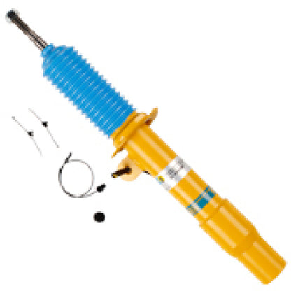 Bilstein B6 (DampTronic) 08-12 BMW M3 v8 4.0L Front Right 36mm Monotube Strut Assembly - eliteracefab.com