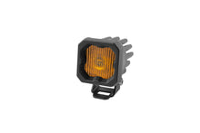 Load image into Gallery viewer, Diode Dynamics Stage Series C1 LED Pod - Yellow SAE Fog Standard ABL Each