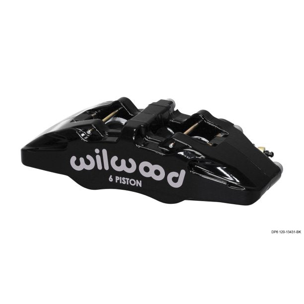 Wilwood Caliper-Dynapro 5.25in Mount 1.38in Pistons .38in Disc - eliteracefab.com