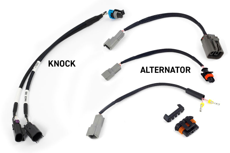 Haltech NEXUS Rebel LS Kit (Suits Gen III) Cable Throttle/EV1 Injectors/Manual Transmission Haltech