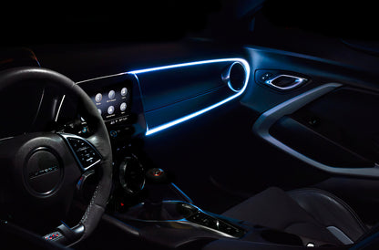 Oracle Fiber Optic LED Interior Kit - ColorSHIFT (2PCS) - ColorSHIFT - eliteracefab.com