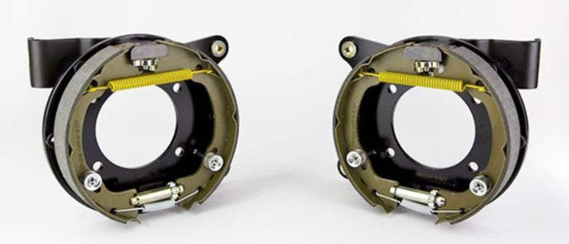 Wilwood Brackets (2) - Disc/Drum 93-01 Camaro. 2.75in Offset 1 pc vented Wilwood