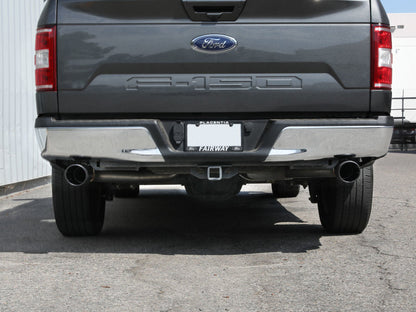 aFe Vulcan Series 3in 304SS Cat-Back w/ Black Tips 15-20 Ford F-150 V6 2.7L/35L(tt) / V8 5.0L aFe