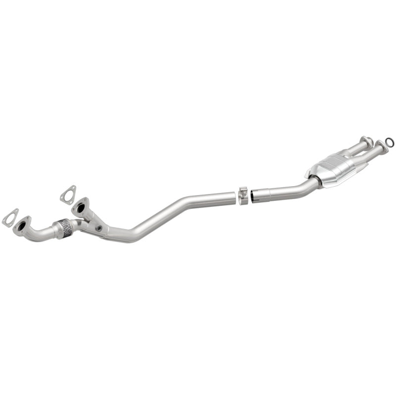 MagnaFlow Conv BMW 69.75X6.5X4 1.75/1.75 Magnaflow