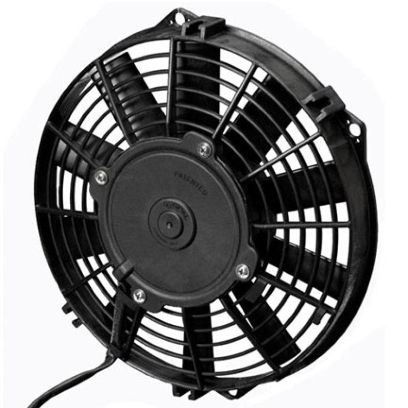 SPAL 590 CFM 9in Fan - Push (VA07-AP12/C-31S) - eliteracefab.com