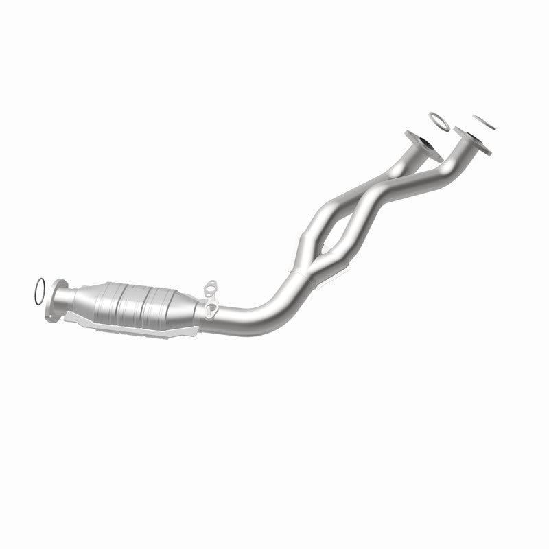 MagnaFlow Conv DF 95-97 Toyota Landcruiser 4.5L/1996 Lexus LX 450 4.5L - eliteracefab.com