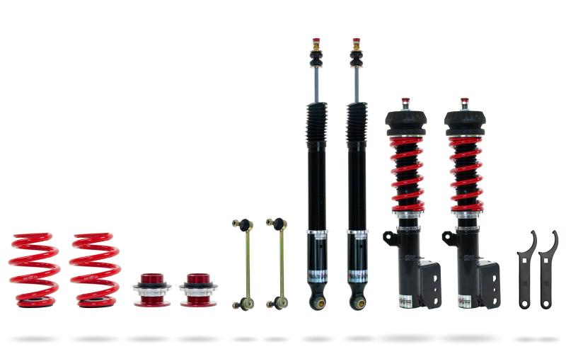 Pedders Extreme Xa Coilover Kit 2004-2006 GTO - eliteracefab.com