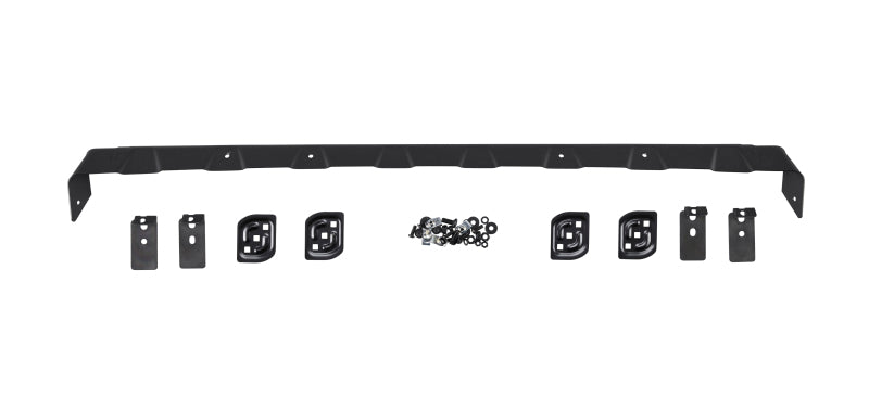 ARB Base Rack Deflector Base Rack 1770020 and Base Rack Mount Kit 17950010 - eliteracefab.com