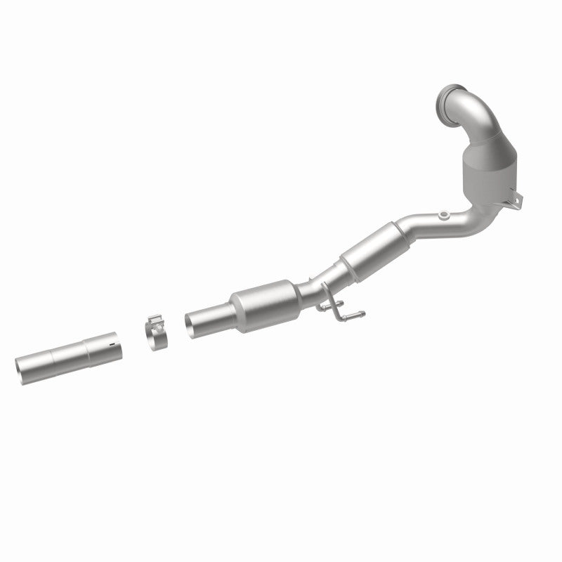 MagnaFlow Converter Direct Fit 15-17 Volkswagen Golf / GTI Magnaflow