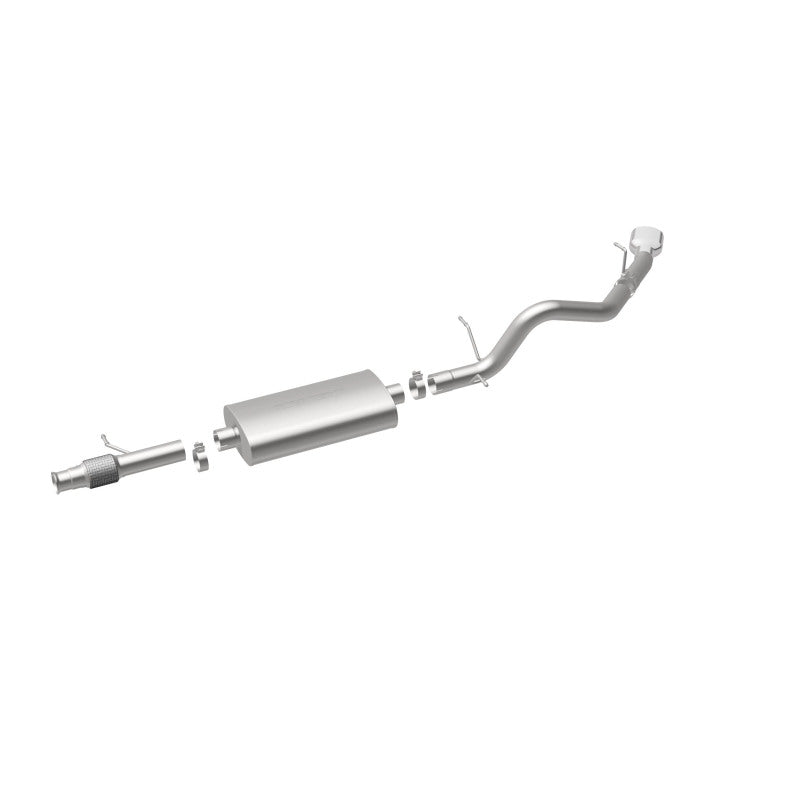 MagnaFlow SYS C/B 09 Chev/GMC Tahoe/Yukon5.3L Magnaflow