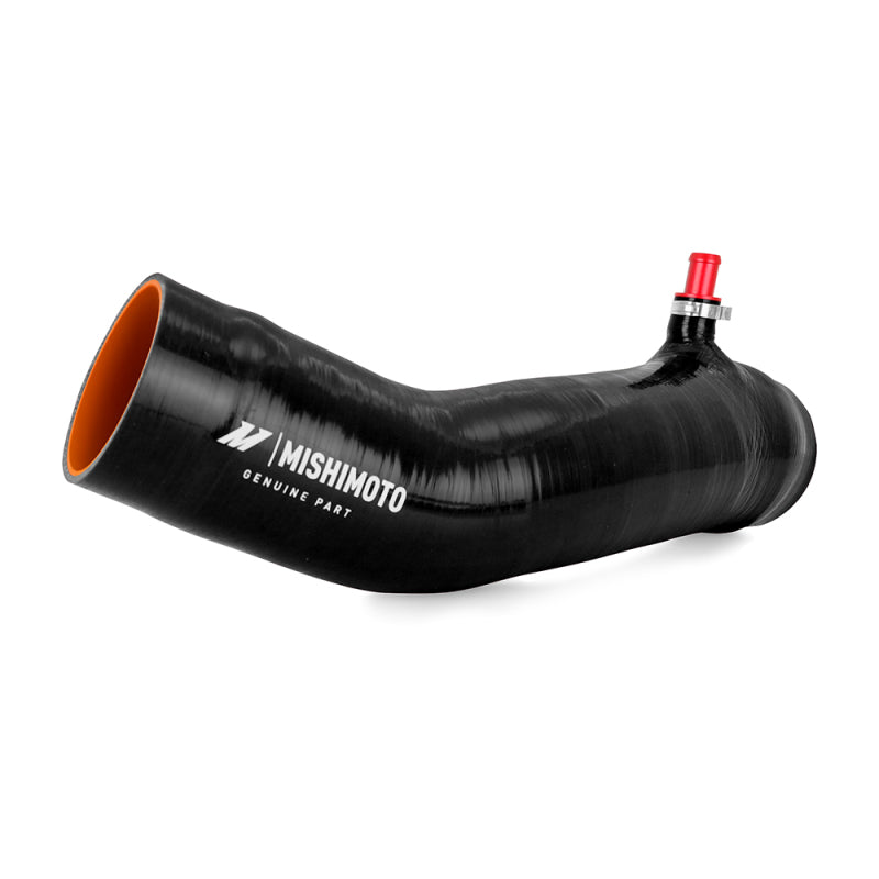 Mishimoto 16-20 Toyota Tacoma 3.5L Black Silicone Air Intake Hose Kit - eliteracefab.com