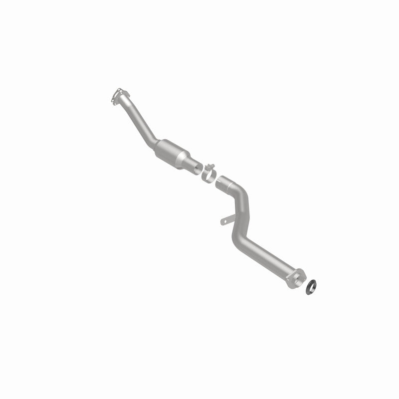 Magnaflow Conv DF 2014-2015 Forester H4 2.5 OEM Underbody Magnaflow