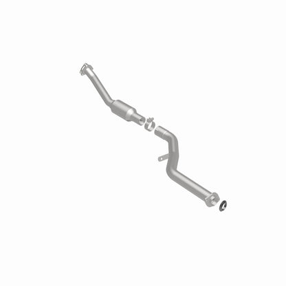 Magnaflow Conv DF 2014-2015 Forester H4 2.5 OEM Underbody Magnaflow