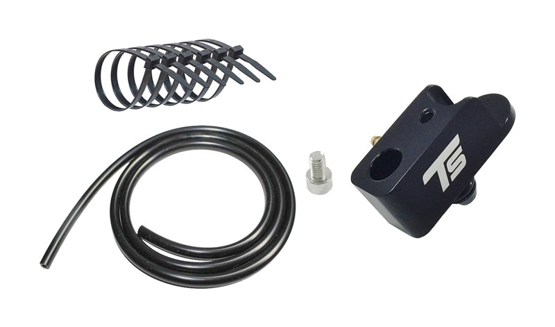 Torque Solution Billet Boost Tap Kit - Mini Cooper (R55/R56/R57/R58/R59) - eliteracefab.com