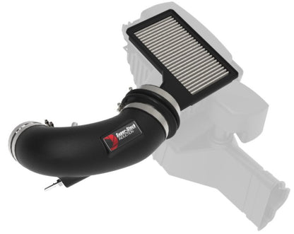 aFe Super Stock Induction System Pro Dry S Media 18-20 Ford Mustang V8-5.0L - eliteracefab.com