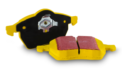 YellowStuff Rear Brake Pads - DP43120R EBC