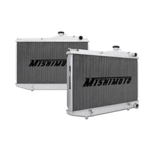 Load image into Gallery viewer, Mishimoto 83-87 Toyota Corolla Manual Aluminum Radiator - eliteracefab.com