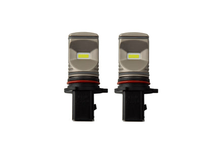 Diode Dynamics P13W/PSX26W HP60 - Cool - White LED Bulbs (Pair) Diode Dynamics