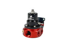 Load image into Gallery viewer, Aeromotive A1000 4-Port Carbureted Bypass Regulator - 4 x AN-06 / 1 x AN-10