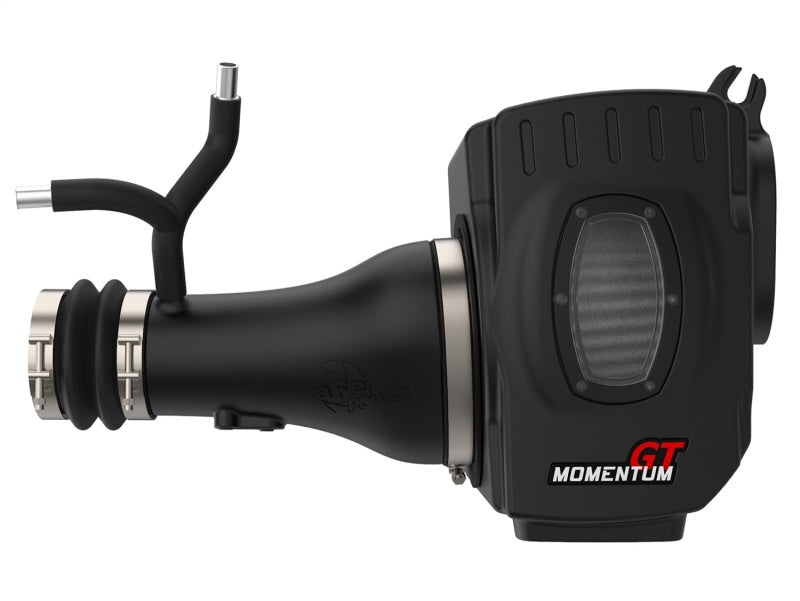 aFe Momentum GT Pro DRY S Cold Air Intake System 17-18 Nissan Titan V8 5.6L - eliteracefab.com