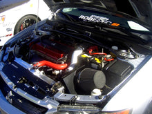 Load image into Gallery viewer, Mishimoto 03-07 Mitsubishi Lancer Evo Manual Aluminum Radiator - eliteracefab.com