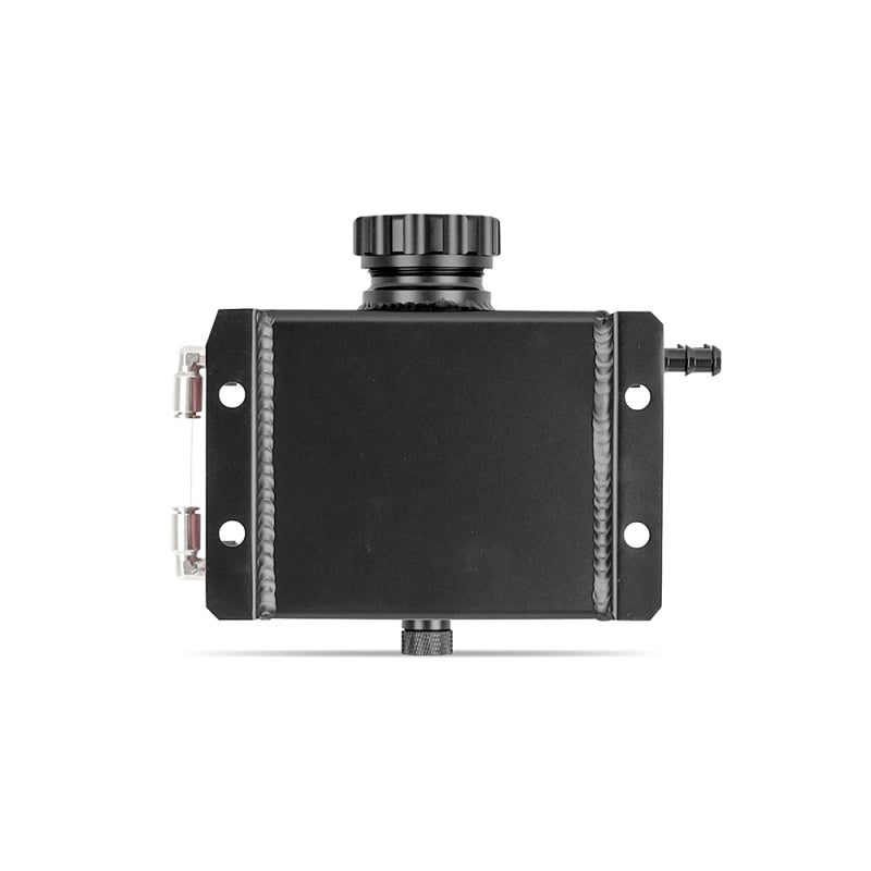 Mishimoto 1L Coolant Overflow Tank - Black - eliteracefab.com