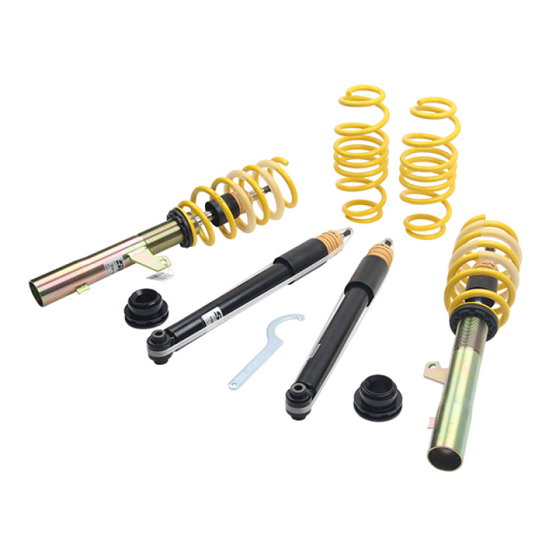 ST X-Height Adjustable Coilovers 12+ Audi A3 incl. Sportback (8V) Quattro - eliteracefab.com