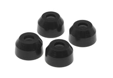 Load image into Gallery viewer, Prothane Universal Tie Rod End Boots .590X1.375in - Black (2 pcs) - eliteracefab.com