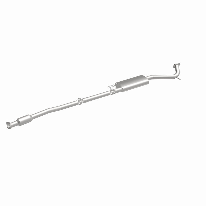 MagnaFlow 19-20 Hyundai Santa Fe L4 2.4L OEM Underbody Single Direct-Fit Catalytic Converter Magnaflow