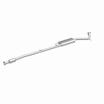 MagnaFlow 19-20 Hyundai Santa Fe L4 2.4L OEM Underbody Single Direct-Fit Catalytic Converter Magnaflow