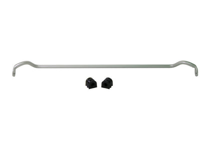 Whiteline 98-02 Legacy BE B4 / 04-05 Baja BT Turbo Front 22mm Heavy Duty Swaybar - eliteracefab.com