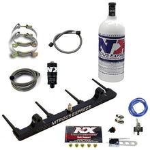 Load image into Gallery viewer, Nitrous Express Billet Spray Bar Nitrous Kit for Hayabusa