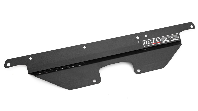 GrimmSpeed 2018+ Subaru Crosstrek TRAILS Radiator Shroud - Black - eliteracefab.com