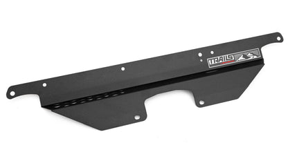 GrimmSpeed 2018+ Subaru Crosstrek TRAILS Radiator Shroud - Black - eliteracefab.com