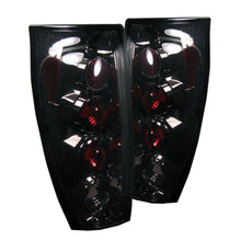 Load image into Gallery viewer, Spyder Chevy Avalanche 02-06 Euro Style Tail Lights Smoke ALT-YD-CAV04-SM - eliteracefab.com