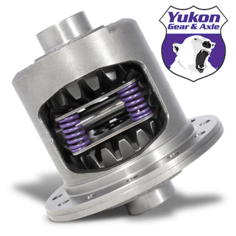 Yukon Gear Dura Grip Positraction For Ford 9.75in w/ 34 Spline Axles - eliteracefab.com