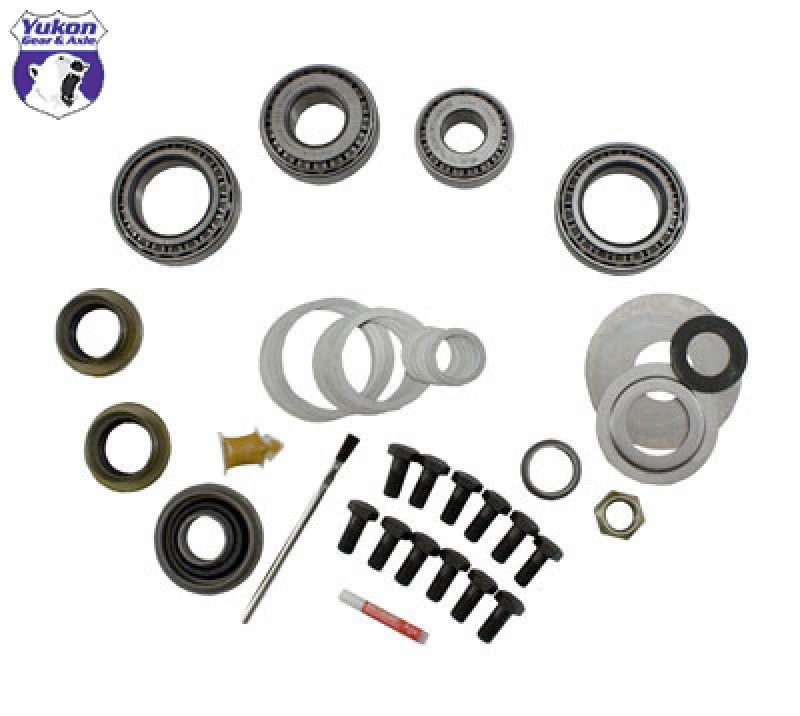 Yukon Gear Master Overhaul Kit For 87-97 Toyota Landcruiser - eliteracefab.com