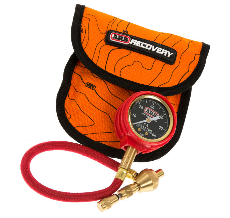 ARB E-Z Deflator Kit Psi Gauge - eliteracefab.com