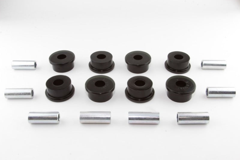 Whiteline Plus 70-85 Toyota Celica Rear Upper/Lower Trailing Arm Bushing Kit - eliteracefab.com