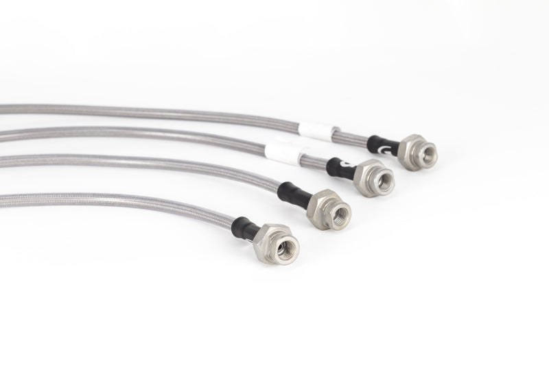 Goodridge 12-15 Chevrolet Camaro (ZL 1 Only) SS Brake Lines - eliteracefab.com