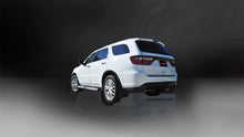 Load image into Gallery viewer, Corsa 11-14 Dodge Durango 5.7L V8 Black Sport Dual Rear Cat-Back Exhaust - eliteracefab.com