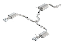 Load image into Gallery viewer, Borla 16-18 Volkswagen Passat 3.6L FWD/AWD Catback Exhaust - eliteracefab.com